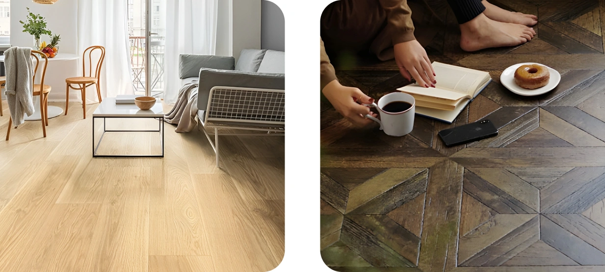 Japanese floor sheet collection by Honpo